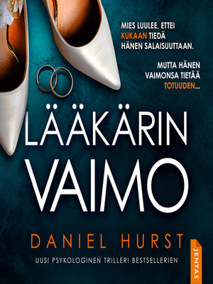 cover image of Lääkärin vaimo